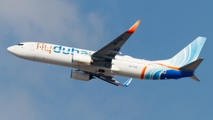 Photo of A6-FGE - Boeing 737-8KN operated by flydubai