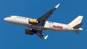 Photo of A9C-TC - Airbus A320-251N operated by Gulf Air