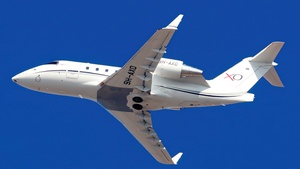 Photo of 9H-AXO - Bombardier Challenger 604 operated by XOJet Europe