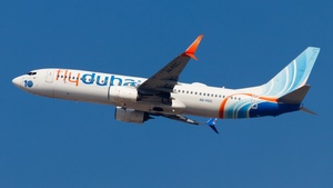 Photo of A6-FEC - Boeing 737-8KN operated by flydubai