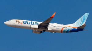 Photo of A6-FEN - Boeing 737-8KN operated by flydubai