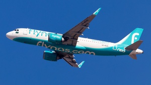 Photo of HZ-NS25 - Airbus A320-251N operated by Flynas
