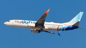Photo of A6-FEU - Boeing 737-8KN operated by flydubai
