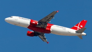 Photo of EP-FQR - Airbus A320-214 operated by Qeshm Air