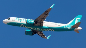 Photo of HZ-NS34 - Airbus A320-251N operated by Flynas