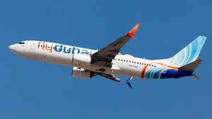 Photo of A6-FGC - Boeing 737-8KN operated by flydubai