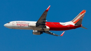 Photo of VT-AYC - Boeing 737-8HG operated by Air India Express
