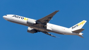 Photo of D-AALK - Boeing 777-F operated by AeroLogic