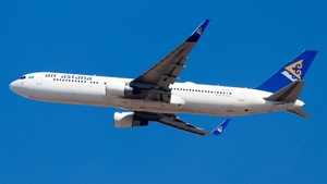 Photo of P4-KEA - Boeing 767-3KY(ER) operated by Air Astana