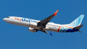 Photo of A6-FED - Boeing 737-8KN operated by flydubai