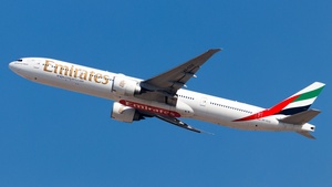 Photo of A6-ECO - Boeing 777-36N(ER) operated by Emirates