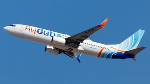 Photo of A6-FGA - Boeing 737-8KN operated by flydubai