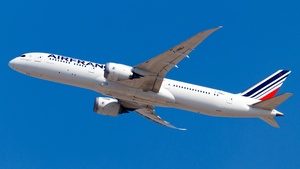 Photo of F-HRBJ - Boeing 787-9 Dreamliner operated by Air France