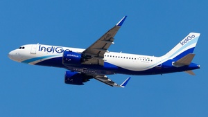 Photo of VT-IVZ - Airbus A320-271N operated by IndiGo
