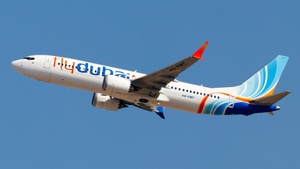 A6-FMT - Boeing 737 MAX 8