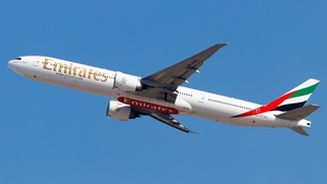 A6-ENL - Boeing 777-31H(ER)