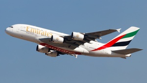A6-EEN - Airbus A380-861