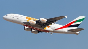 A6-EOU - Airbus A380-861