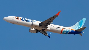 A6-FNB - Boeing 737 MAX 9