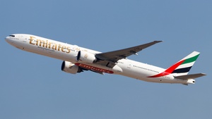 A6-ECG - Boeing 777-31H(ER)