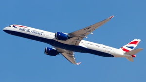 G-XWBF - Airbus A350-1041