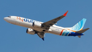 A6-FMR - Boeing 737 MAX 8