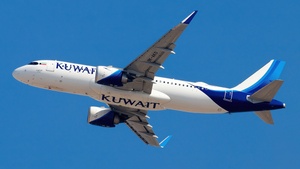 Photo of 9K-AKO - Airbus A320-251N operated by Kuwait Airways