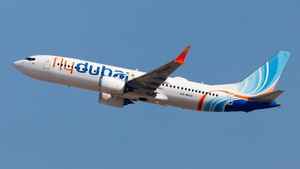 A6-MAX - Boeing 737 MAX 8