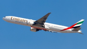 A6-EQC - Boeing 777-31H(ER)