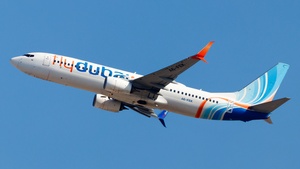 A6-FEK - Boeing 737-8KN