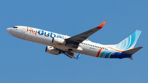 A6-FEJ - Boeing 737-8KN