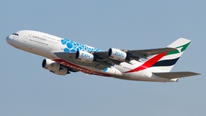 A6-EVH - Airbus A380-842