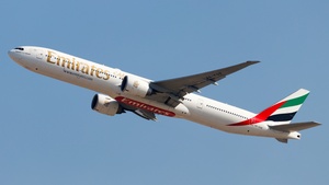 A6-EQB - Boeing 777-31H(ER)