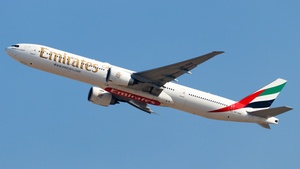 A6-ENZ - Boeing 777-31H(ER)