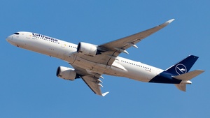 D-AIXM - Airbus A350-941