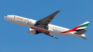 A6-EWD - Boeing 777-21H(LR)