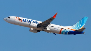 A6-FMS - Boeing 737 MAX 8
