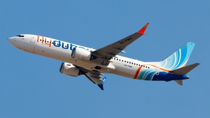 Photo of A6-FMA - Boeing 737 MAX 8 operated by flydubai