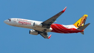 VT-GHA - Boeing 737-86N