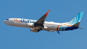 A6-FEV - Boeing 737-8KN