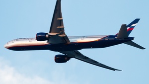 VQ-BQB - Boeing 777-3M0(ER)