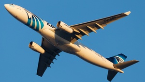 Photo of SU-GDS - Airbus A330-343 operated by Egyptair