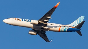 A6-FGF - Boeing 737-8KN