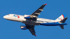 Photo of VQ-BCI - Airbus A320-214 operated by Ural Airlines