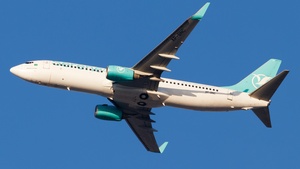 Photo of AP-BNC - Boeing 737-8GJ operated by SereneAir