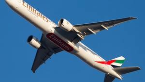 Photo of A6-ECM - Boeing 777-36N(ER) operated by Emirates