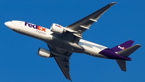Photo of N873FD - Boeing 777-F operated by FedEx
