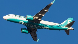 Photo of HZ-NS29 - Airbus A320-251N operated by Flynas