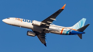 Photo of A6-FMM - Boeing 737 MAX 8 operated by flydubai