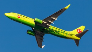 Photo of VQ-BVK - Boeing 737-8GJ operated by S7 Airlines